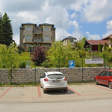 Apartments Vila Врднік Екстер'єр фото