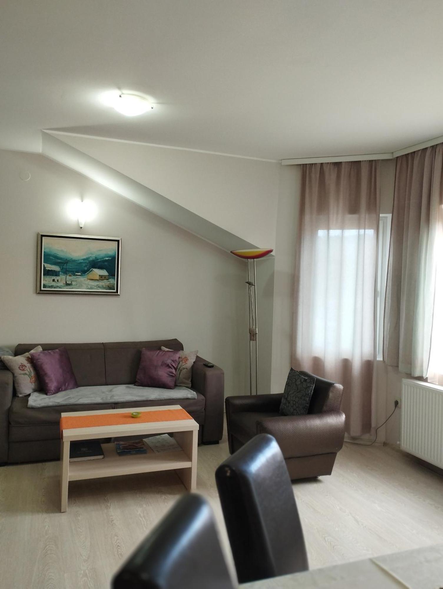 Apartments Vila Врднік Екстер'єр фото