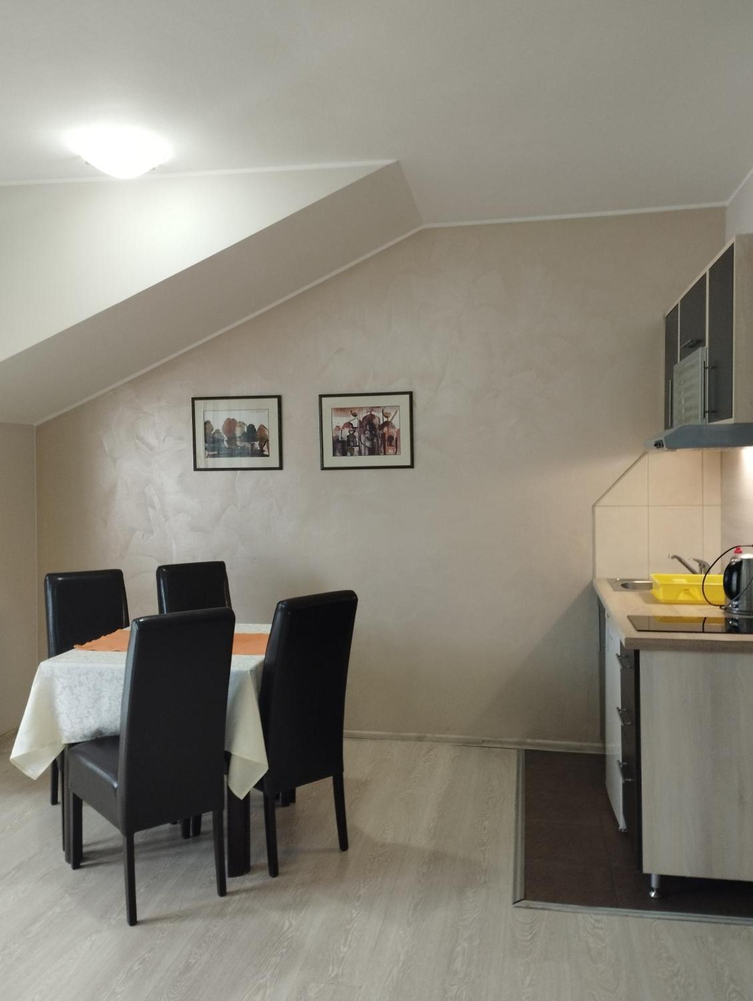 Apartments Vila Врднік Екстер'єр фото