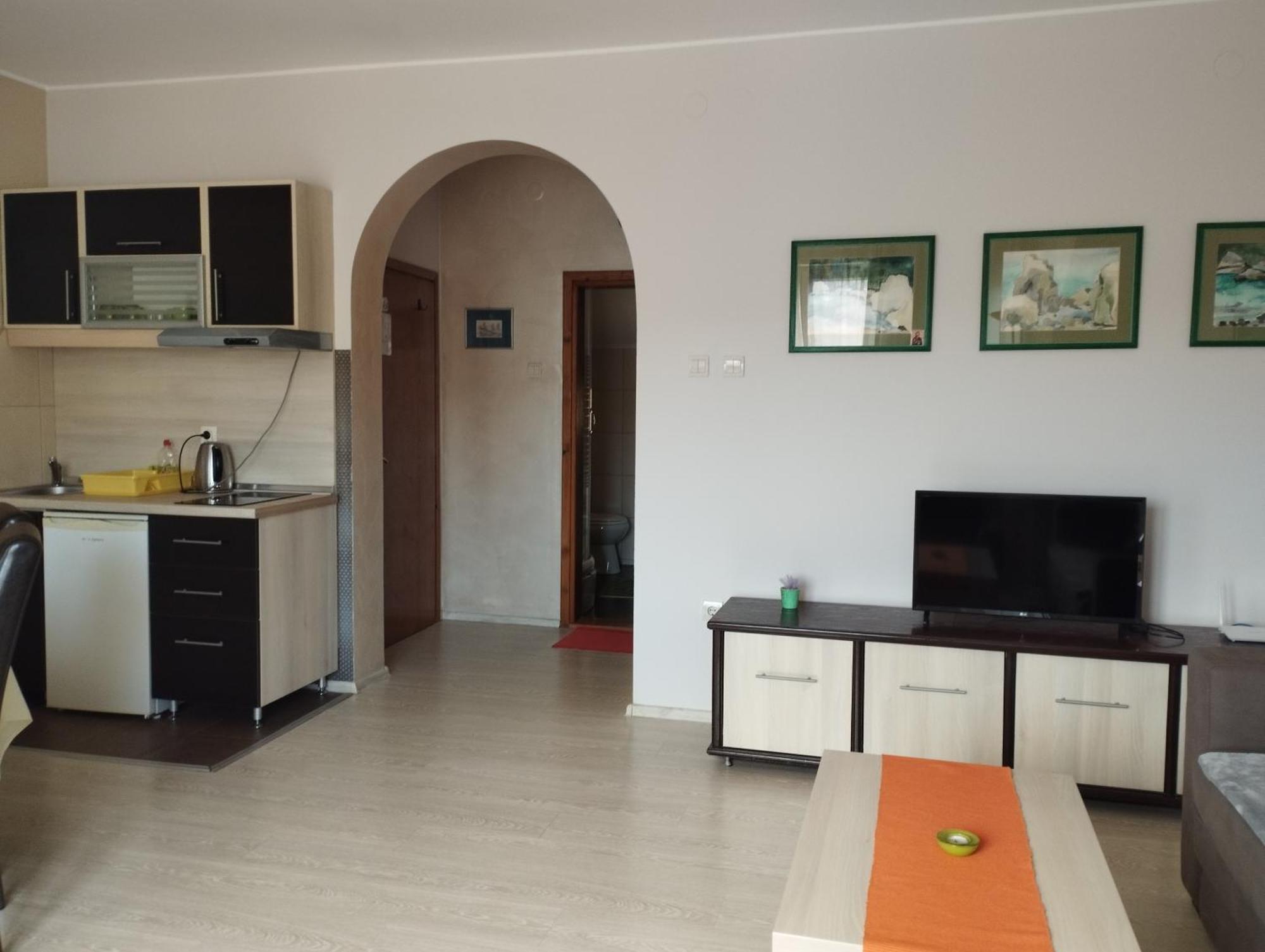 Apartments Vila Врднік Екстер'єр фото
