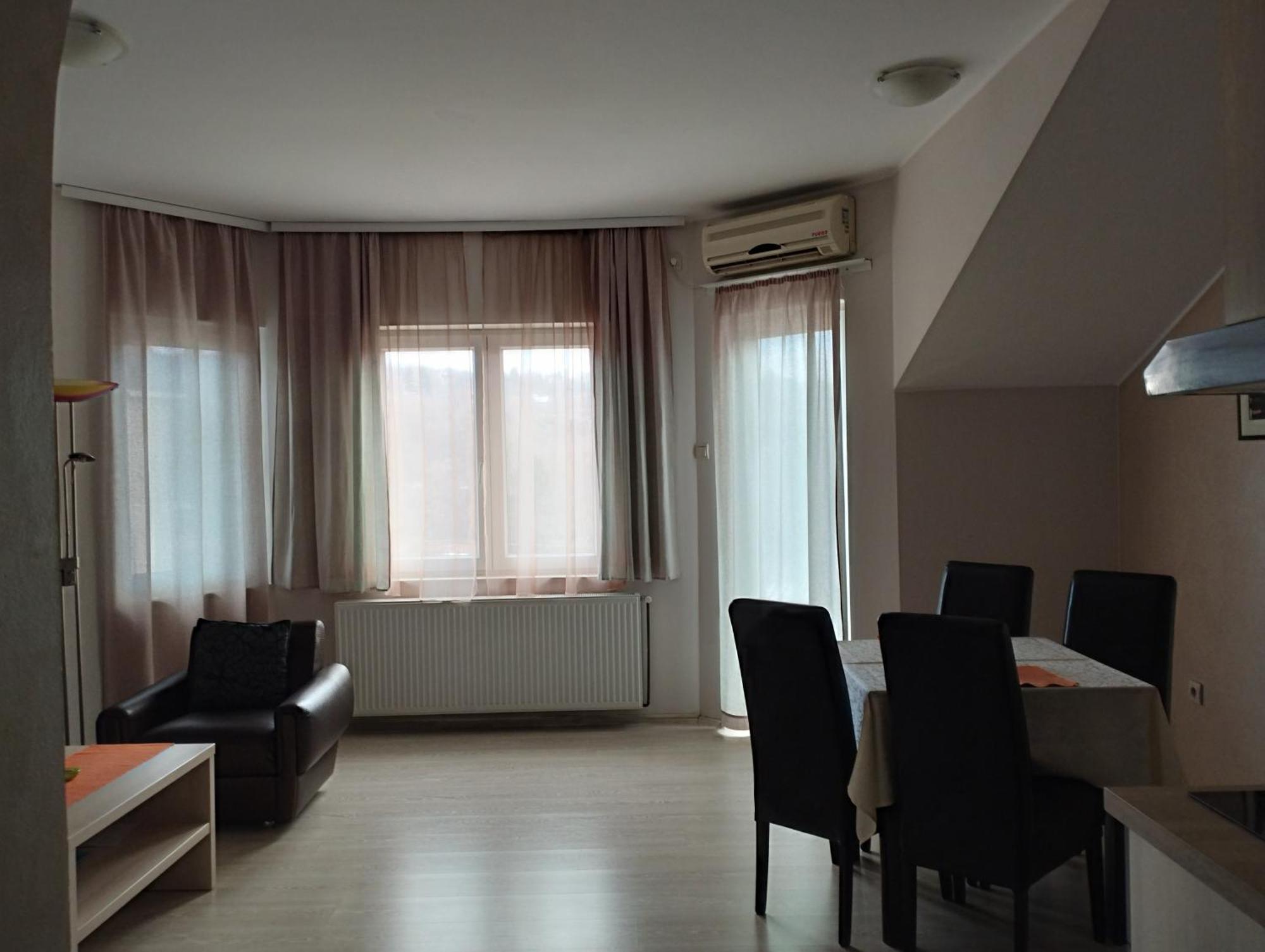 Apartments Vila Врднік Екстер'єр фото