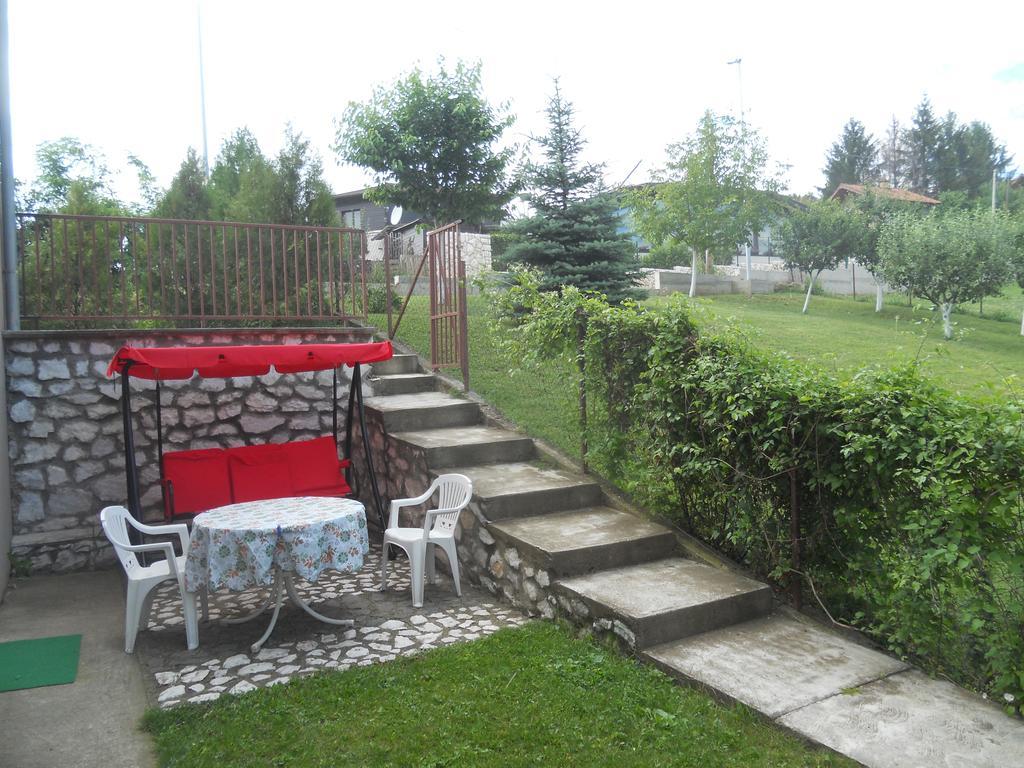 Apartments Vila Врднік Екстер'єр фото