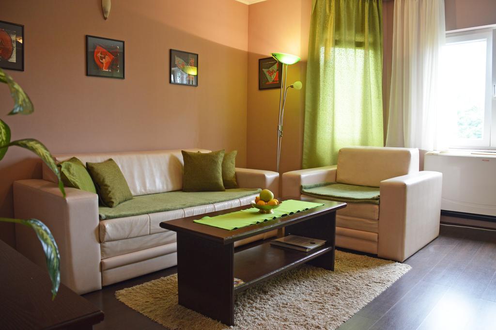 Apartments Vila Врднік Екстер'єр фото