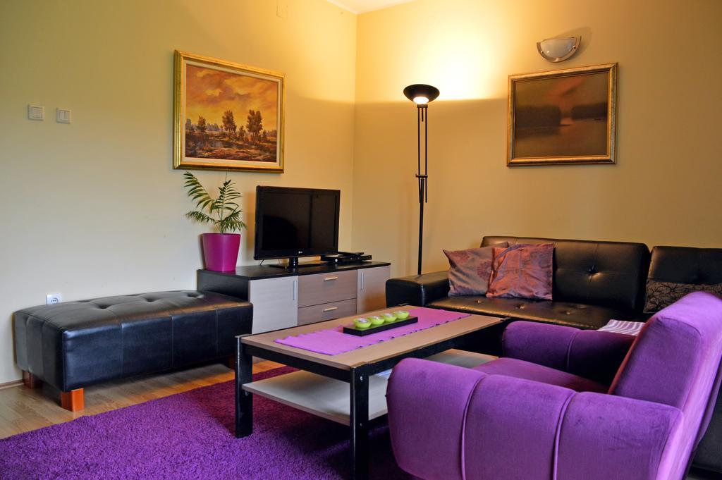 Apartments Vila Врднік Екстер'єр фото