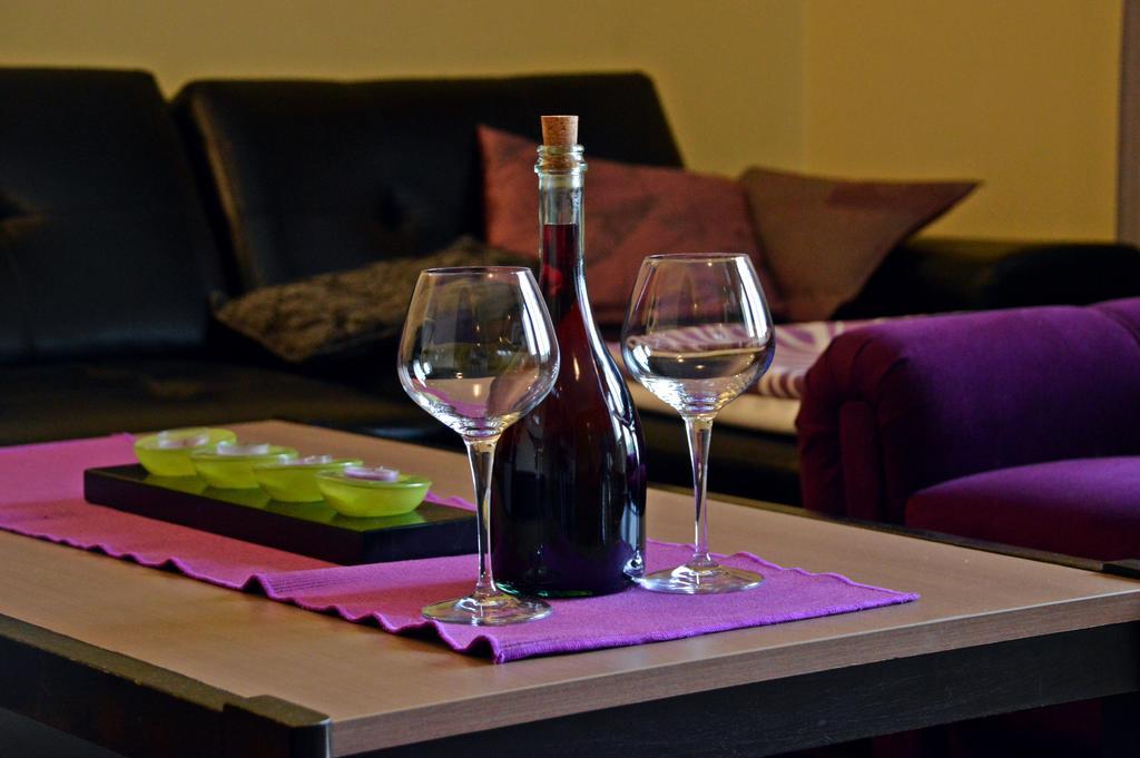 Apartments Vila Врднік Екстер'єр фото