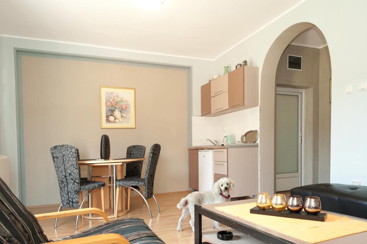 Apartments Vila Врднік Екстер'єр фото