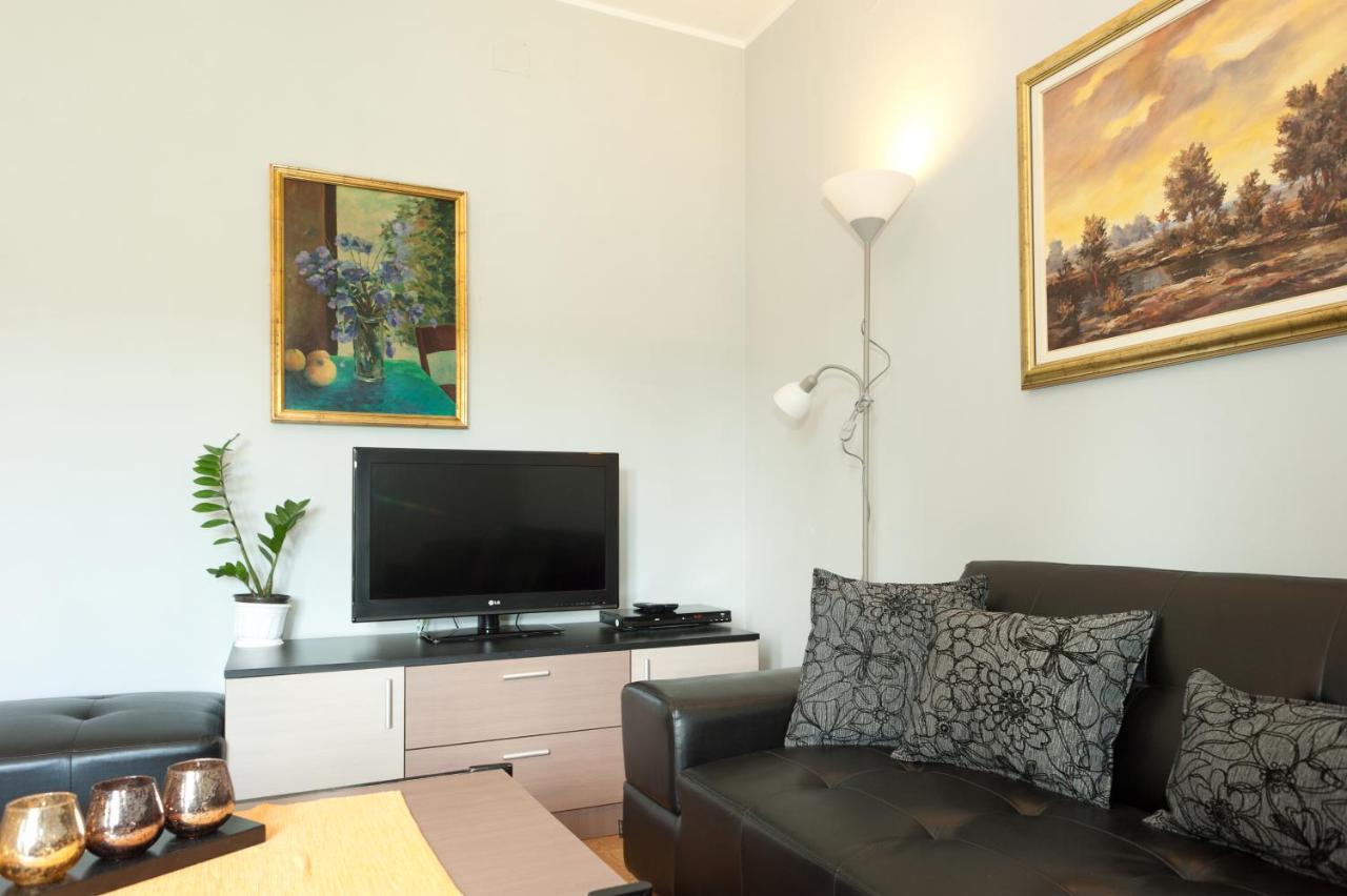 Apartments Vila Врднік Екстер'єр фото